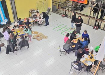 La escuela artística Selva Cortés de Nunciato tiene abiertas las inscripciones para diversos talleres