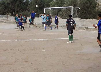 Corazón y comunidad: El Cerrito une esfuerzos para levantar su club deportivo