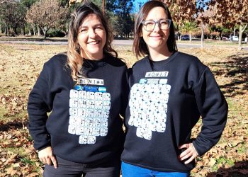 Distinción para las sanrafaelinas que crearon los “buzos inclusivos”