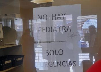 Hospital Schestakow: alertan sobre falta de pediatras y “éxodo” de profesionales