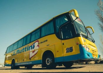 Extendieron una semana más el servicio de colectivo a Los Reyunos