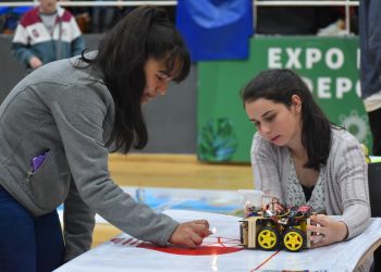 La robótica crece en San Rafael y el departamento será sede de las Olimpiadas Regionales