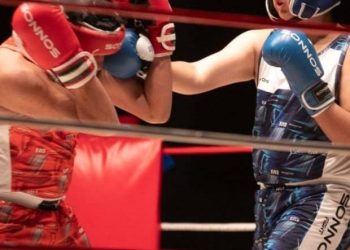Púgiles que representan a la cooperativa “Madres Cocinando” tuvieron buenos resultados en torneo de box en Alvear