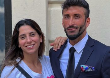 «Muy amoroso»: Cinthia Fernández contó cómo es el vínculo que tienen sus hijas con Roberto Castillo, su nuevo novio
