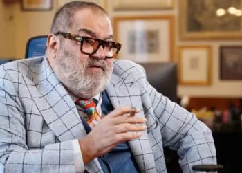 Jorge Lanata volvió a ser intubado y preocupa su estado de salud: «Hay mucho hermetismo»