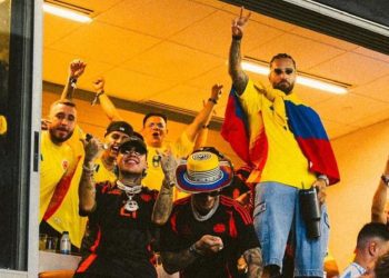 Reapareció Maluma tras ser acusado de insultar a hinchas argentinos en la Copa América: «No crean todo lo que ven»