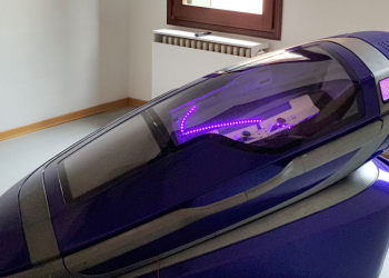 Polémica y rechazo: La primera cápsula de suicidio asistido podría ser utilizada en 2024