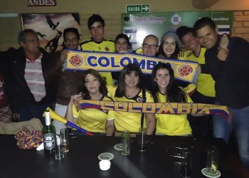 Una “pequeña Colombia” en San Rafael: ya son la tercera comunidad latina más importante del departamento
