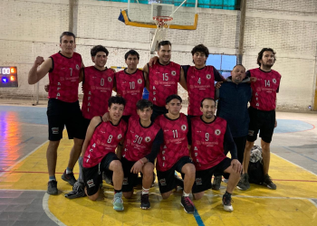 Básquet: El Porvenir y AFAI de Rama Caída finalistas de la Liga B