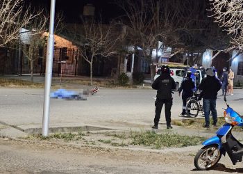 Ciclista muere al ser atropellado