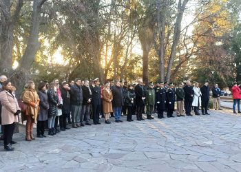 9 de Julio: San Rafael celebró sus actos por el 208° aniversario de la Independencia