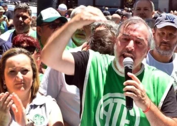 Aguiar: “Ya nos encaminamos a anunciar un paro nacional”