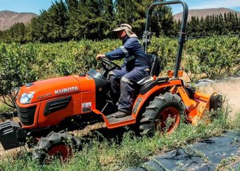 Brindarán mañana una jornada de mantenimiento de maquinaria agrícola en Mendoza