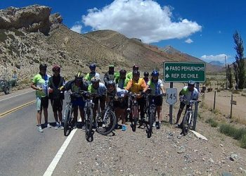 El programa municipal “Bici-inclusivos” continúa creciendo e invitan a sumarse