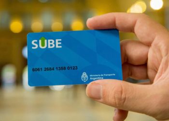 Aplicación SUBE: cuáles son los trámites que podés hacer desde el celular
