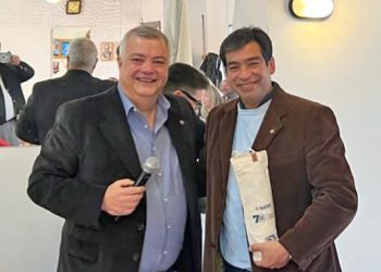 Ariel Sat, nuevo presidente del Rotary Club San Rafael: “Es un inmenso honor y un gran desafío”