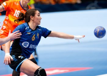 Ayelén García comenzó un nuevo ciclo con La Garra