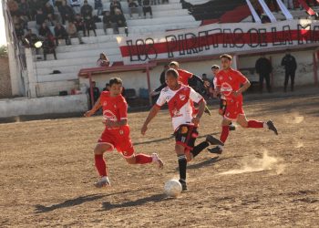 Calle Larga no pudo con Balloffet, Pedal ganó y es nuevamente puntero