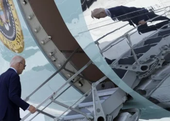 Biden da positivo de Covid-19 mientras hacía campaña en Las Vegas