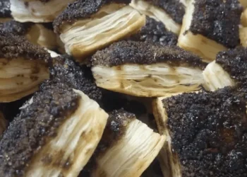 Bizcochos con azúcar negra: una receta clásica que se hace en solo media hora