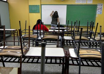 Ausentismo escolar: 1 de cada 4 estudiantes falta al menos 20 veces por año en la secundaria