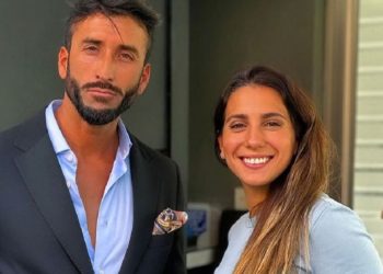 “Siento orgullo”: la postura de Cinthia Fernández después de la discusión de Roberto Castillo y su ex esposa