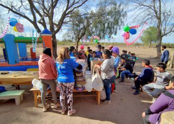 El Club Lechero cumplió 10 años asistiendo a cientos de sanrafaelinos