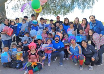 El Club Lechero cumplió 10 años asistiendo a cientos de sanrafaelinos