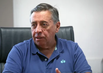 El titular de Irrigación defendió el Código de Aguas: “No escondemos nada”