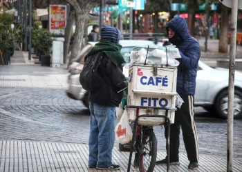 Cuándo termina la ola polar en  la provincia de Mendoza y por qué no es el invierno “más crudo” de la historia