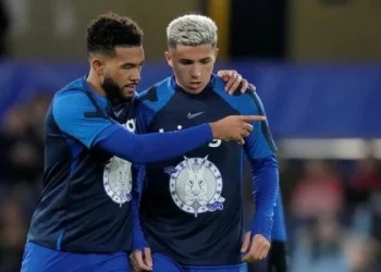 El capitán y el DT del Chelsea hablaron del escándalo con Enzo Fernández
