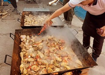 San Jorge Rugby Club venderá porciones de arroz con pollo para este sábado