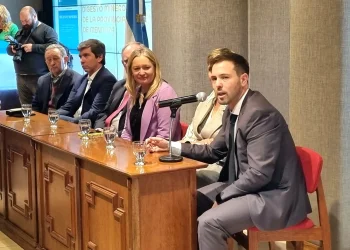 El Gobierno dio detalles de la minera australiana que ya tiene oficina en Mendoza