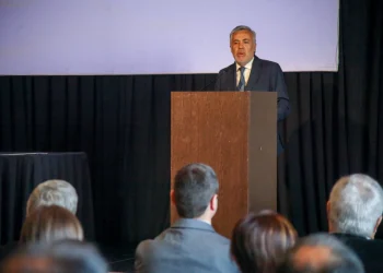 Alfredo Cornejo le mete presión a la Legislatura por la aprobación del Distrito Minero en Malargüe