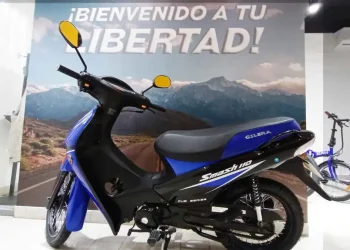 Dos motos para comprar en Mendoza con 800 dólares