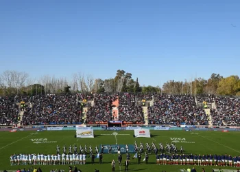 Dos rugbiers de la selección de Francia fueron detenidos por abusar sexualmente de una joven en Mendoza