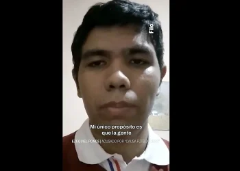 Fútbol Libre: Ezequiel Ponce dijo que no es un “héroe” y que extraña “Fútbol para Todos”