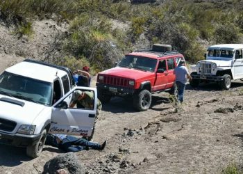 En el distrito Las Malvinas: se acerca el 3° Prime del Club Ika y el circuito tendrá en su mayoría “arena”