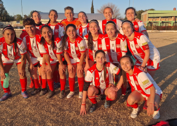 Copa Federal Regional Amateur: El Porvenir y Pedal sacaron ventaja en sus series