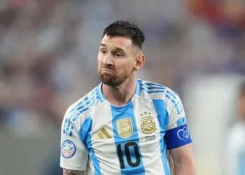 Un famoso artista apostó una fortuna en contra de la Selección Argentina: De quién se trata