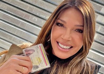 El desgarrador mensaje de Catherine Fulop tras la reelección de Nicolás Maduro en Venezuela