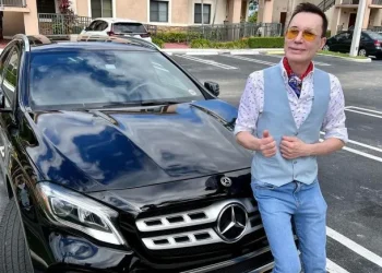 El terrible accidente doméstico que sufrió Marcelo Polino: cómo está