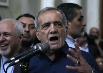 Eligen a un moderado como nuevo presidente de Irán