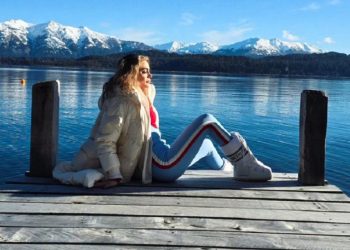 Emilia Attias estaría saliendo con un excompañero de Casi Ángeles: de quién se trata