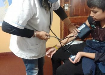 Hoy se realizará un operativo de salud en la Plaza “Divino Niño” de Pueblo Diamante