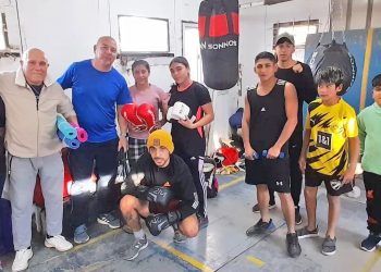 San Rafael impulsa el boxeo local con nueva entrega de material deportivo