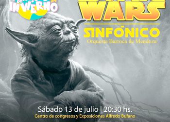 Para grandes y chicos: la Orquesta Barroca de Mendoza presenta conciertos de las bandas sonoras de películas memorables
