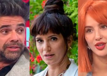 Flor Vigna acusó a Luciano Castro de manipulador y reveló cómo le fue infiel con Griselda Siciliani