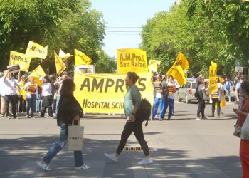 AMProS decidió realizar un paro general por 48 horas a partir del viernes