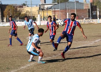 Fútbol local: el programa de partidos para la 7ª fecha